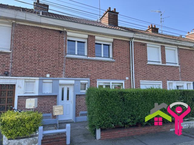 Maison location à Valenciennes, Denain