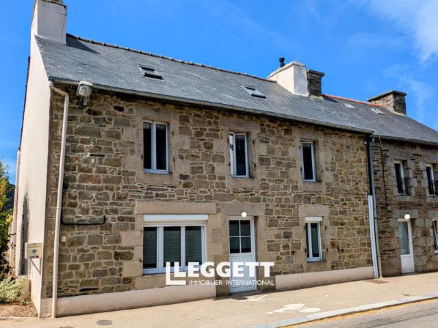 Maison vente à Guingamp, Bretagne