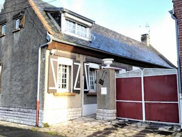 Maison vente à Cambrai, Iwuy