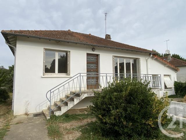 Maison vente à Moulins, Le Veurdre