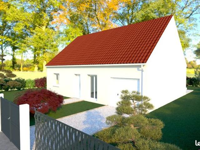 Maison vente à Vervins