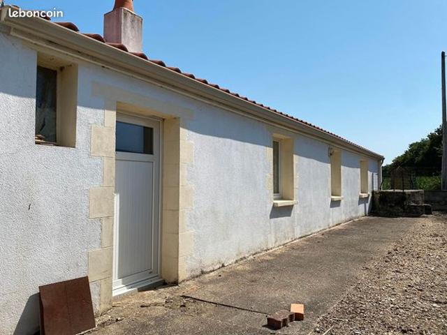 Maison vente à Vouziers, Apremont