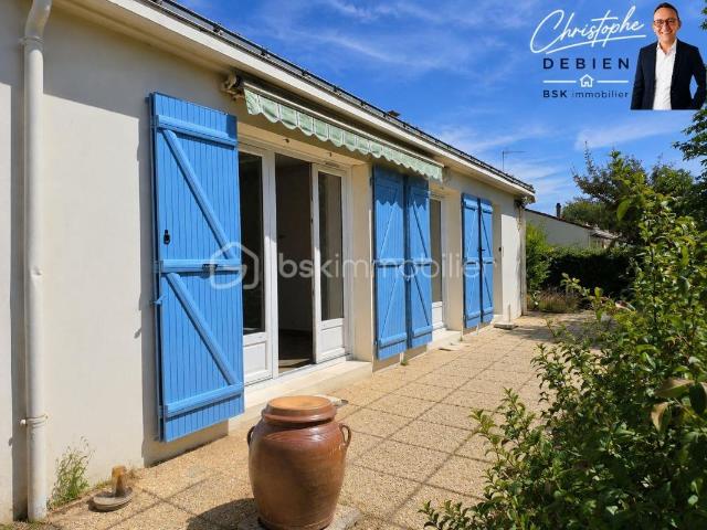 Maison vente à Fontenay-le-Comte, Mareuil-sur-lay-dissais