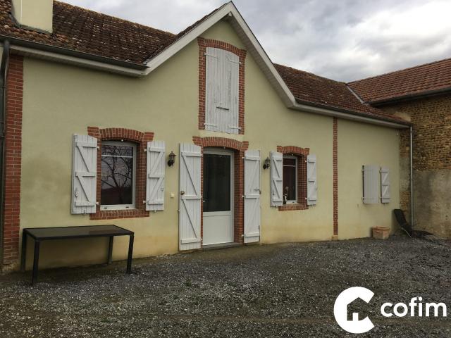 Maison location à Mont-de-Marsan, Miramont-sensacq