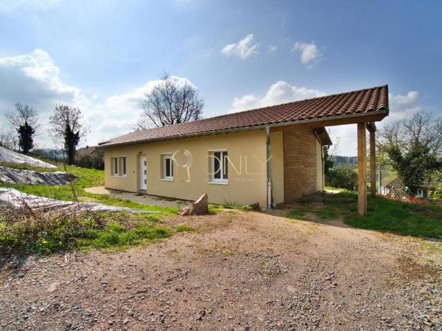Maison vente à Charolles, Saint-igny-de-roche