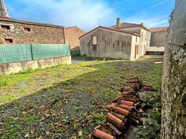 Maison vente à Cholet, Saint-philbert-en-mauges