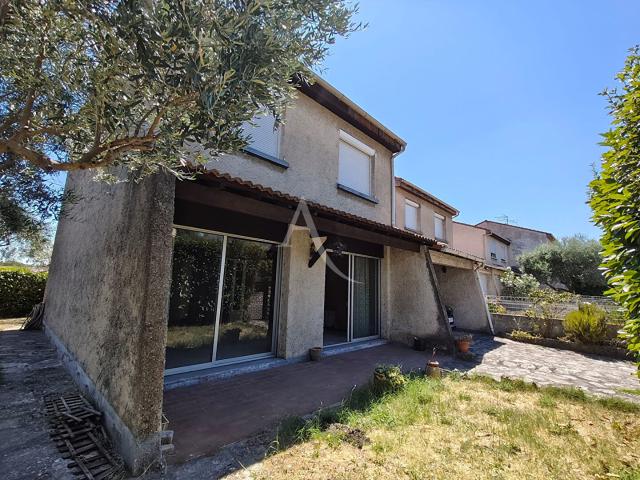 Maison vente à Nîmes
