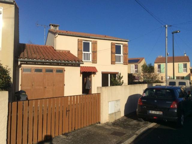 Maison location à Carcassonne