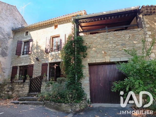 Maison vente à Saint-Paulet-de-Caisson, Gard