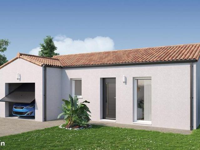 Maison vente à Les Sables-d'Olonne, Brem-sur-mer
