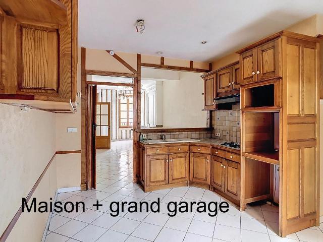 Maison vente à Mirande