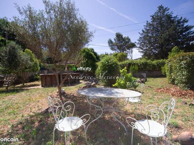 Maison vente à Brignoles, Le Thoronet