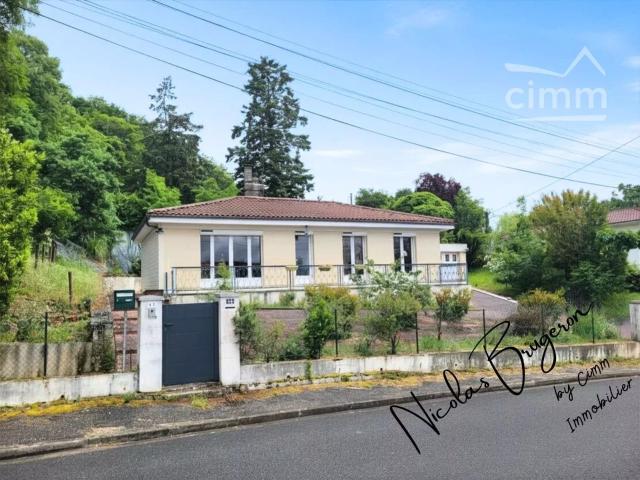 Maison vente à Jonzac, Montendre