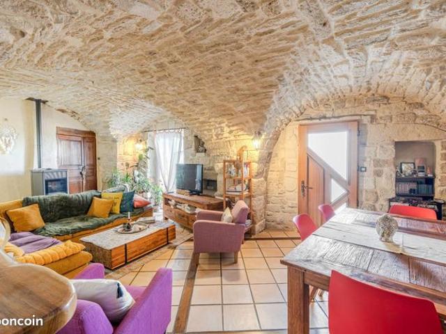 Maison vente à Nîmes, Gallargues-le-montueux