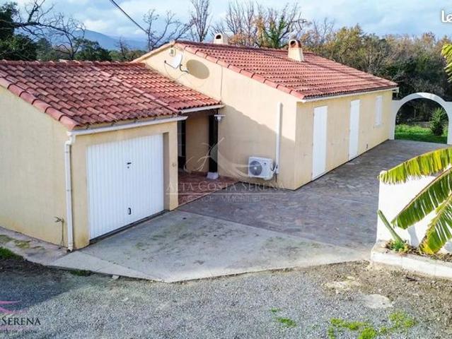 Maison vente à Corte, Prunelli-di-fiumorbo