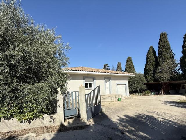 Maison vente à Narbonne, Argeliers