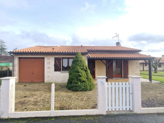 Maison vente à Bergerac
