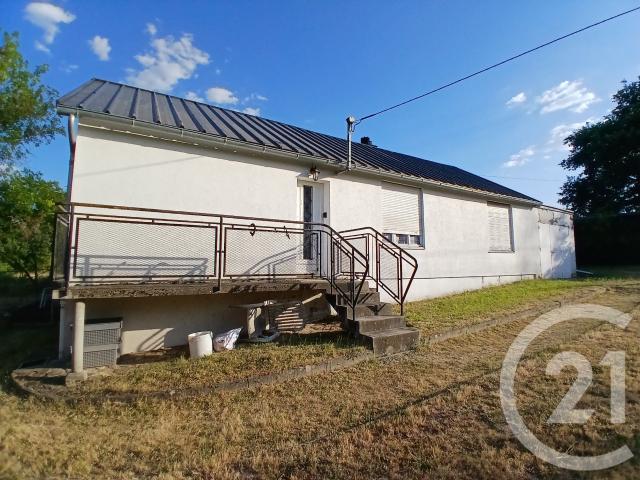 Maison vente à Montluçon, Lavault-sainte-anne