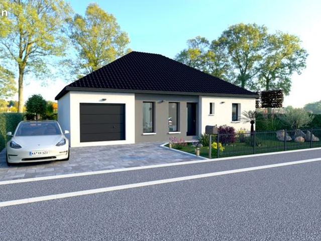 Maison vente à Valenciennes, Emerchicourt