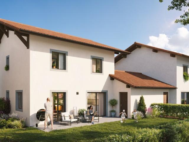 Maison vente à Thonon-les-Bains, Anthy-sur-léman