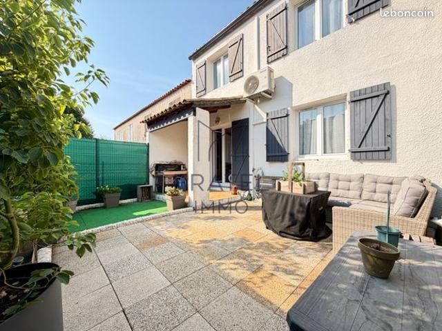 Maison vente à Montpellier