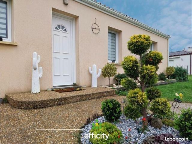 Maison vente à Saujon, Charente-Maritime