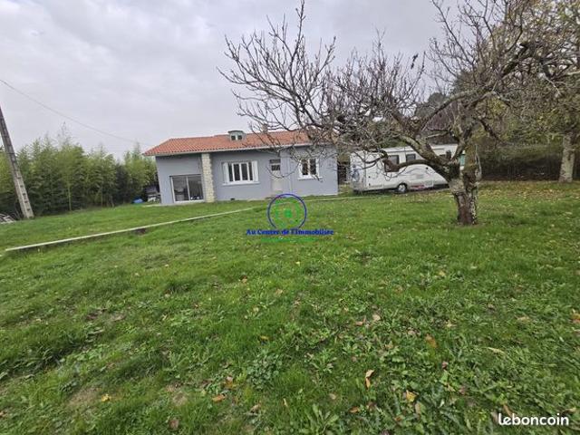 Maison vente à Agen, Bon-encontre