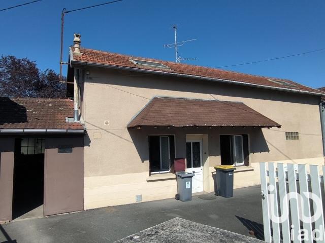 Maison vente à Montluçon, Allier