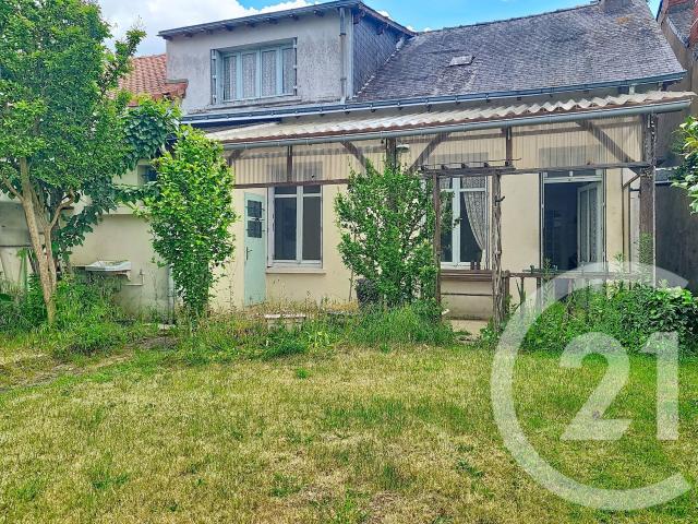 Maison vente à Cholet
