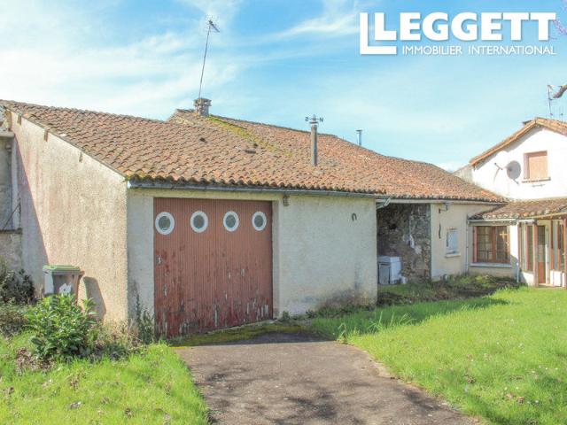 Maison vente à Parthenay, Thénezay