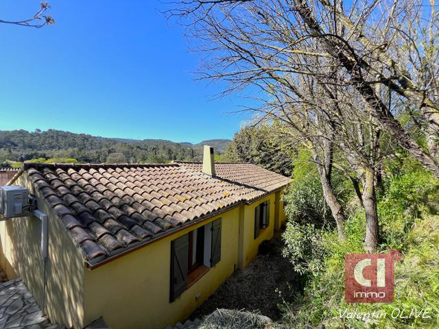 Maison vente à Brignoles, Sainte-anastasie-sur-issole