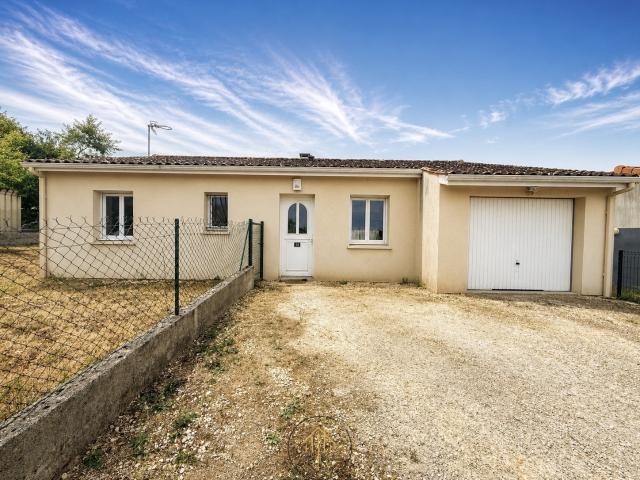 Maison vente à Angoulême, Aignes-et-puypéroux