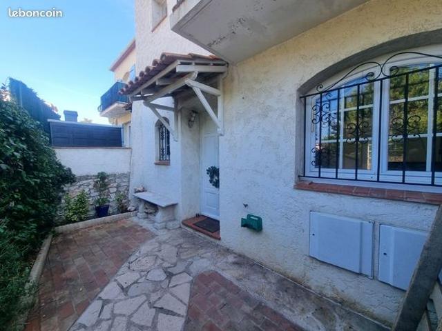 Maison vente à Grasse, Villeneuve-loubet