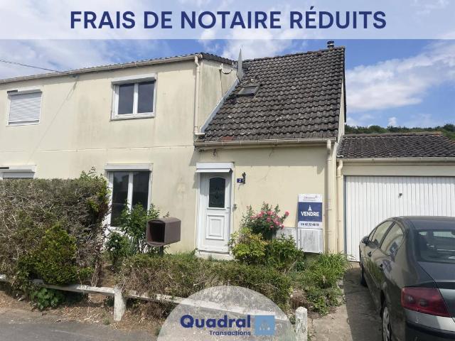 Maison vente à Saint-Just-en-Chaussée, Oise