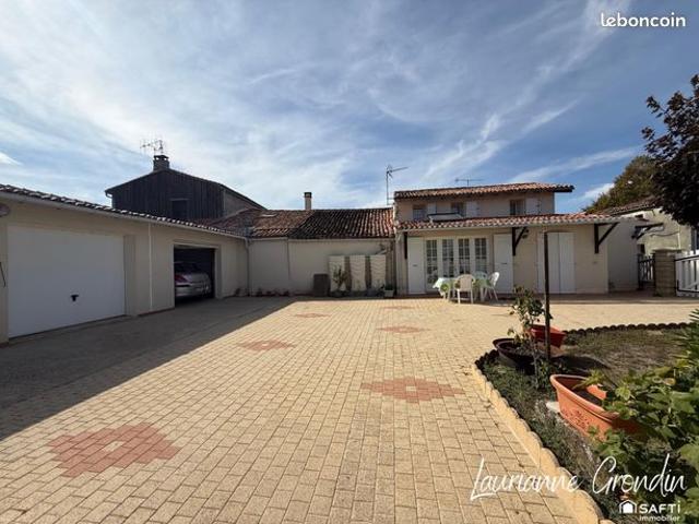Maison vente à Mazeray, Charente-Maritime