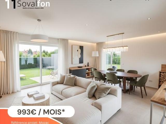 Maison vente à Riom, Mozac