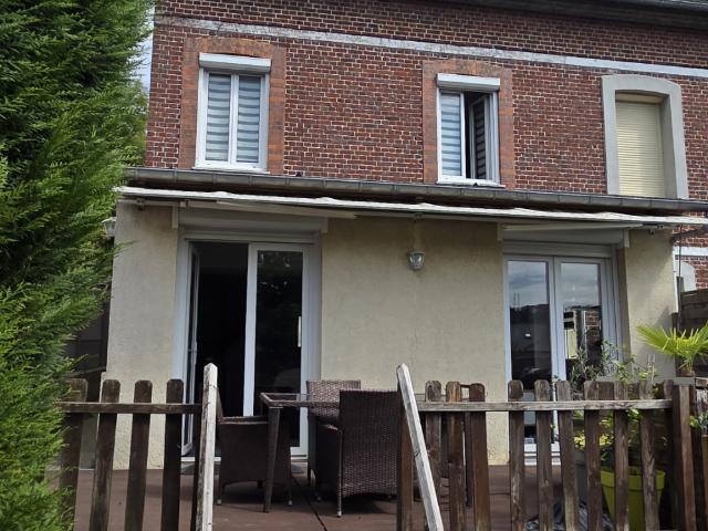 Maison vente à Le Havre, Lillebonne