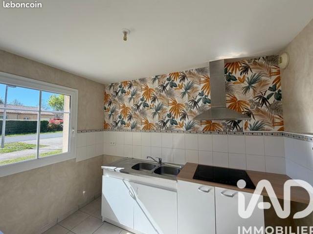 Maison vente à Poitiers, Fontaine-le-comte