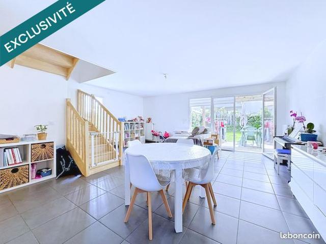 Maison vente à Grenoble, Coublevie