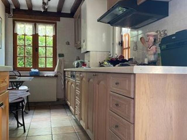 Maison vente à Lisieux, Hotot-en-auge