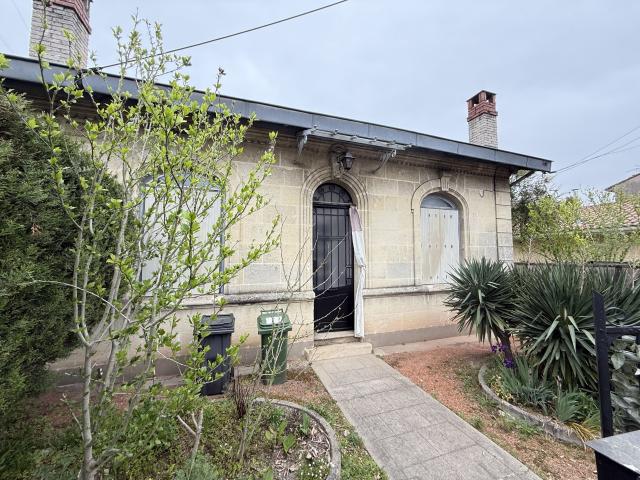 Maison vente à Bordeaux, Le Bouscat