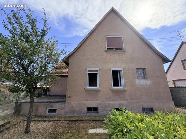 Maison vente à Haguenau-Wissembourg, Haguenau