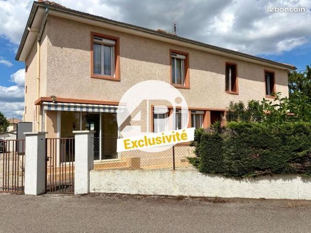 Maison vente à Vienne, Saint-clair-du-rhône