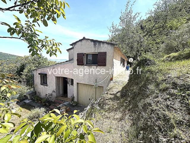 Maison vente à Nice, Bendejun