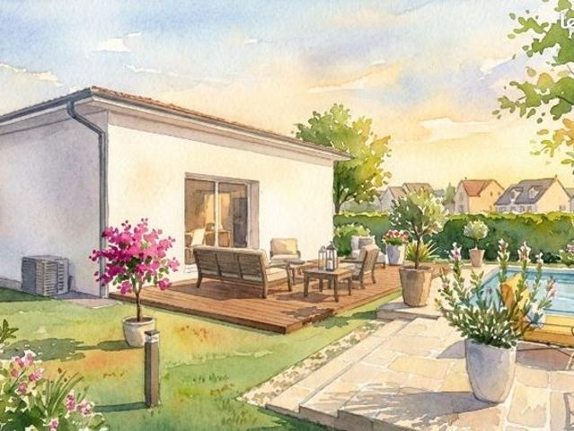 Maison vente à Blaye, Berson