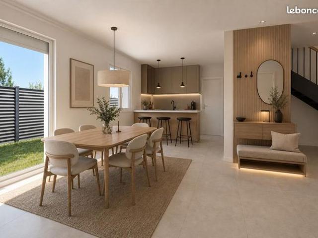 Maison vente à Bourg-en-Bresse, Mionnay