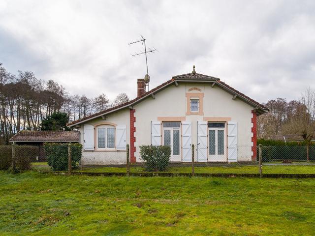 Maison vente à Mont-de-Marsan, Commensacq