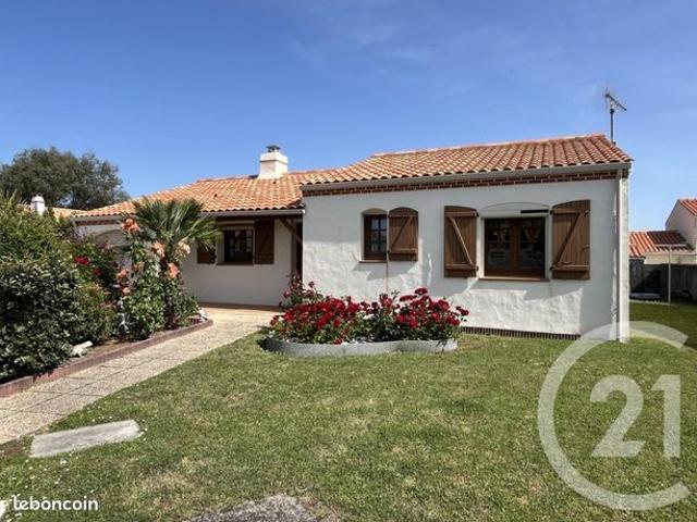 Maison vente à Les Sables-d'Olonne, Saint-hilaire-de-riez
