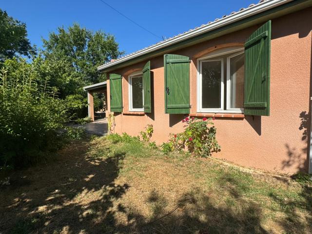 Maison location à Croix de Ségaud, Montbeton