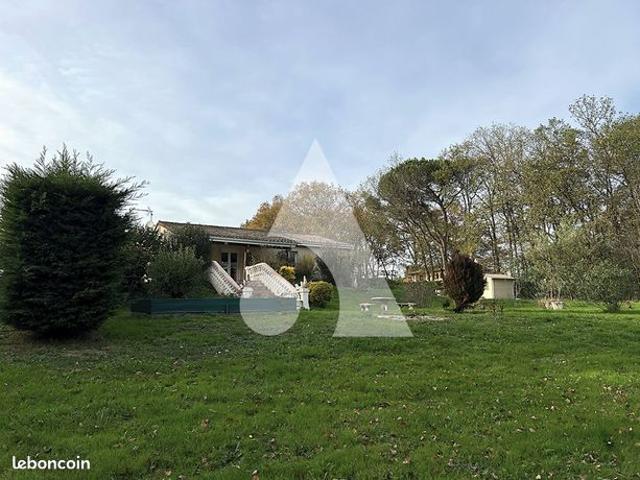 Maison vente à Libourne, Coutras